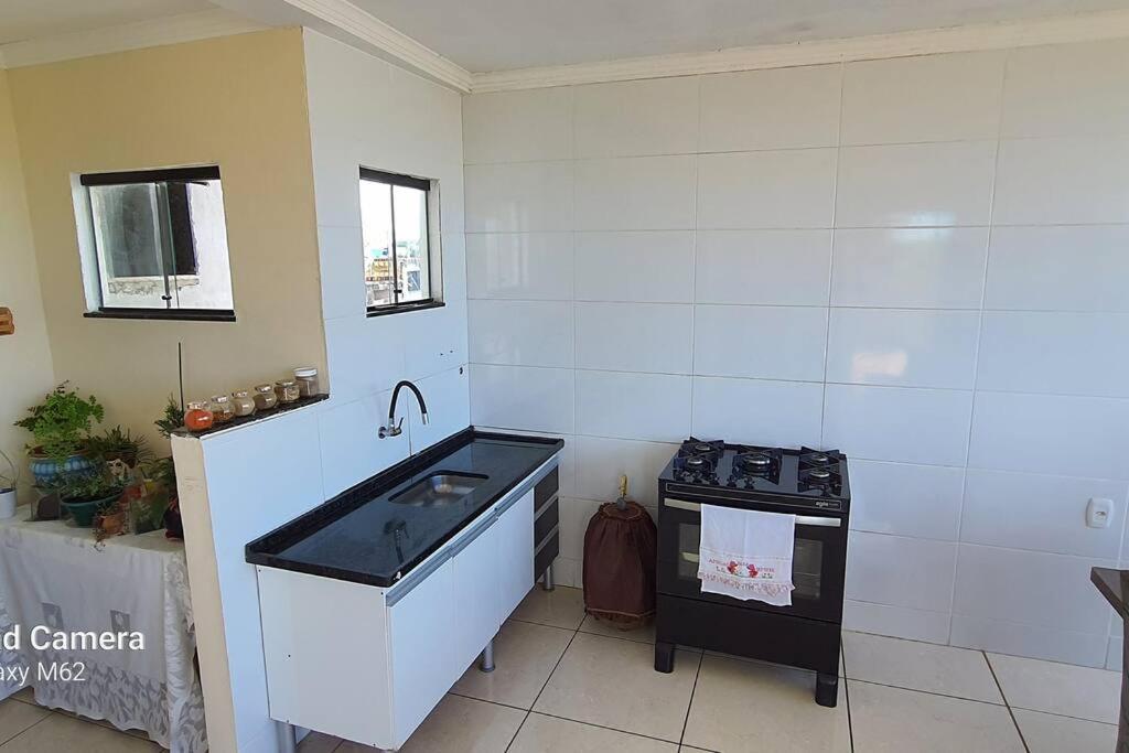 Casa Aconchegante Em Guarapari Lägenhet Exteriör bild