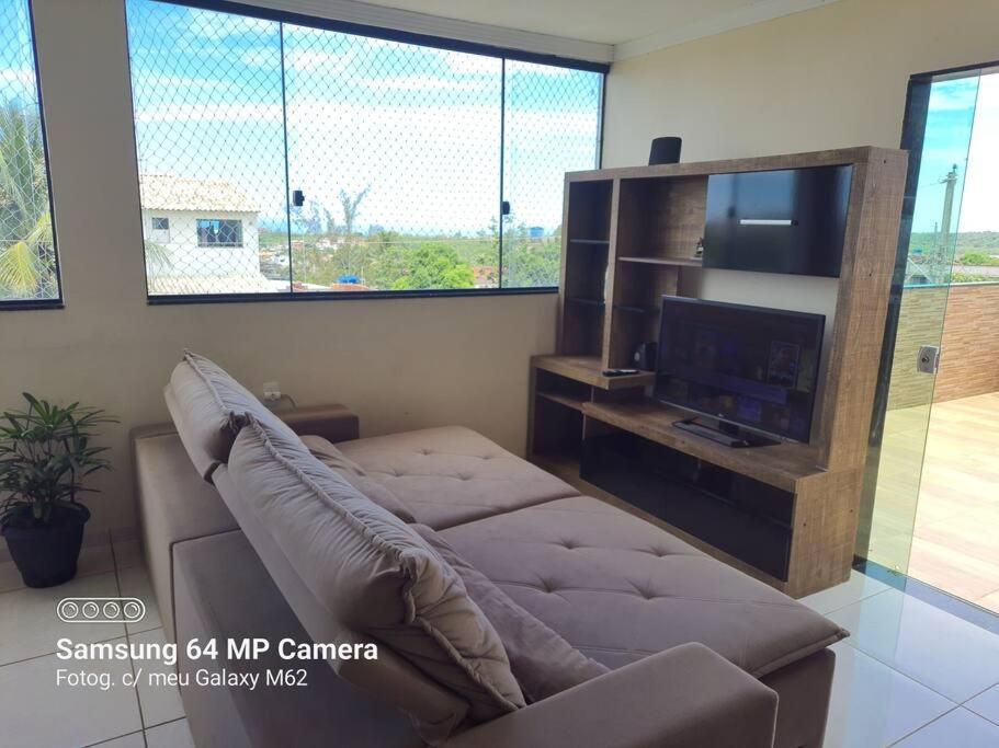 Casa Aconchegante Em Guarapari Lägenhet Exteriör bild