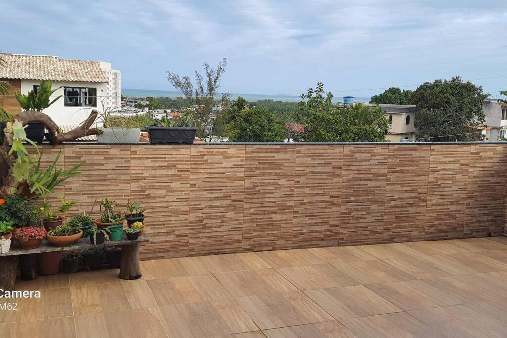 Casa Aconchegante Em Guarapari Lägenhet Exteriör bild